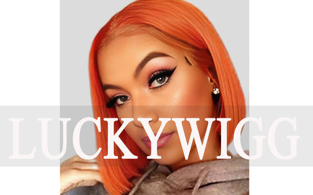 Fashion You Might Have Overlooked – Ginger Orange Wigs - IshoWigs