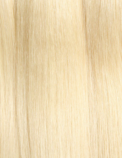 613 Full Lace Human Hair Wigs HD Transparent Lace Straight Human Hair Wigs With Baby Hair