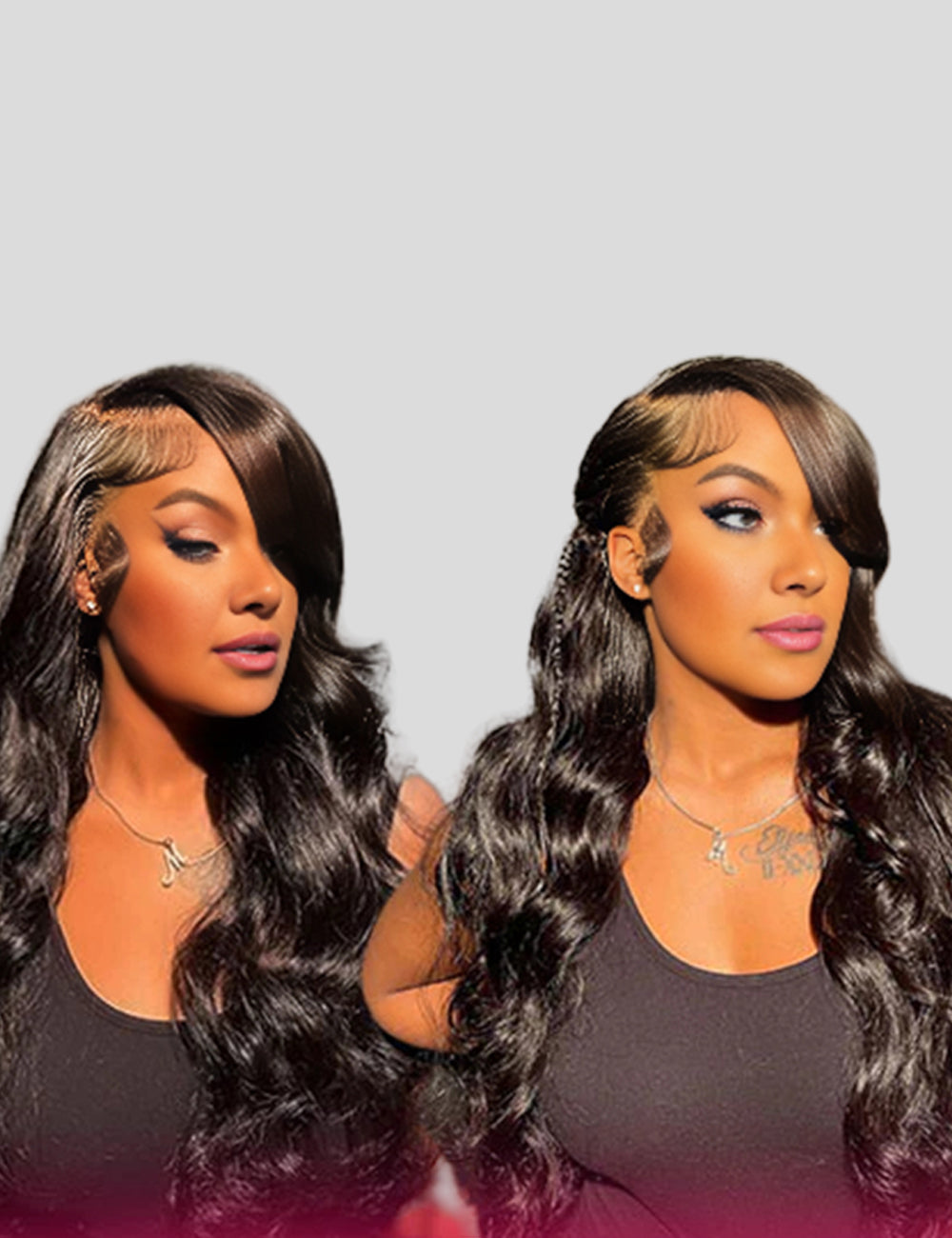 Flash Sale Body Wave Human Hair Wigs 13x4 &amp;13x6 HD Lace Front Wigs