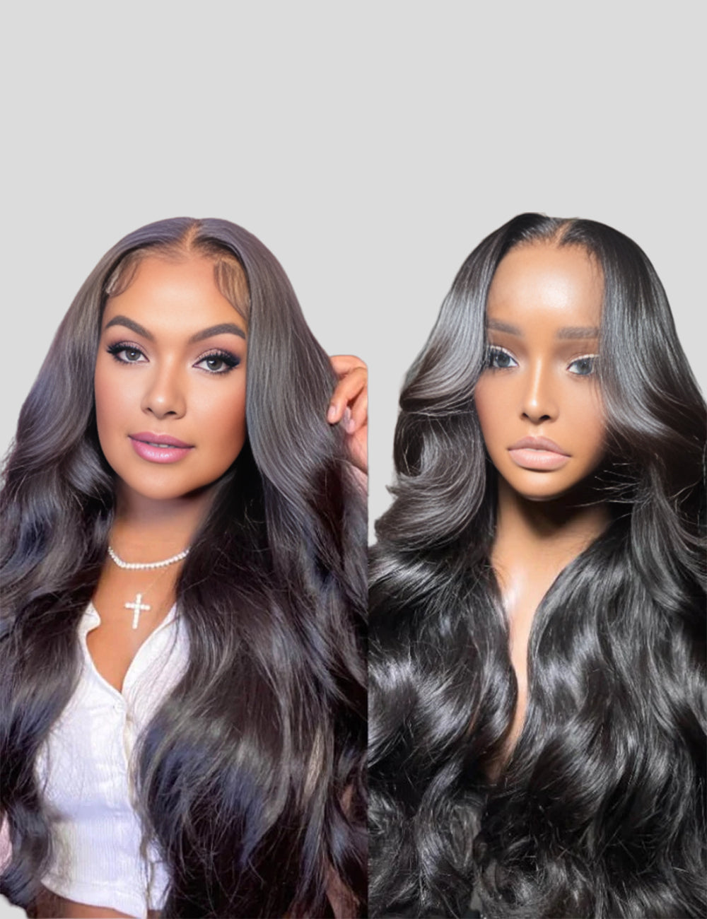Overnight Shipping 13x4 Lace Frontal Wig Brazilian Body Wave Lace Front Human Hair Wigs