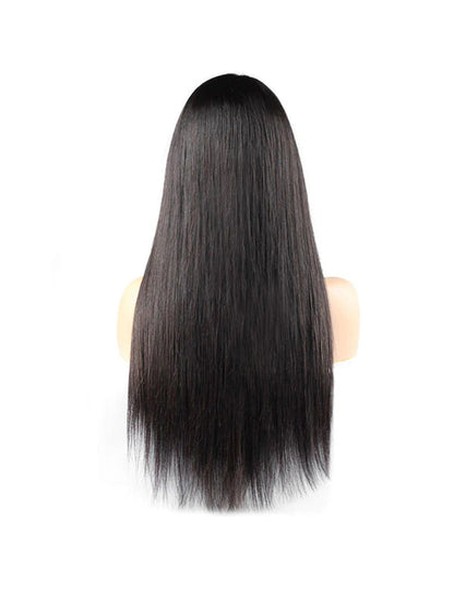 Straight Hair Wig 4x4 Lace Closure Wig 30 Inch Malaysian Human Hair Wigs