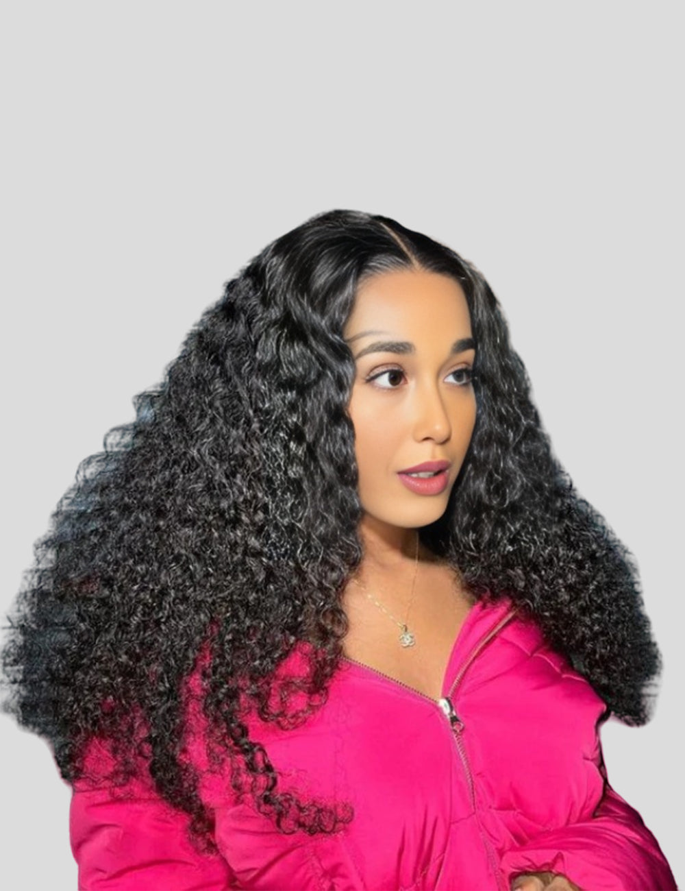 Invisible Knots Pre-Plucked Water Wave Wear Go Wigs 13x4 Lace Frontal Wigs Pre Cut Wigs