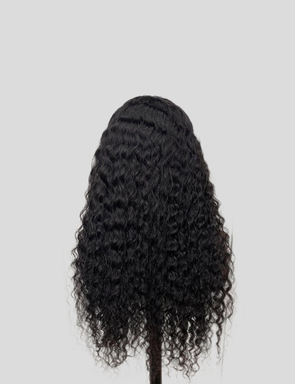 Deep Wave Wig 13x4 Lace Front Wig 200% Density Lace Frontal Wig Pre Plucked Human Hair Wigs