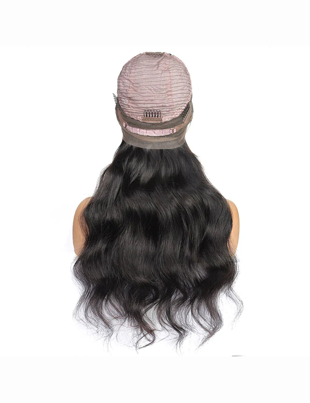 360 Lace Frontal Wigs Body Wave Hair HD Lace Front Human Hair Wigs With Baby Hair
