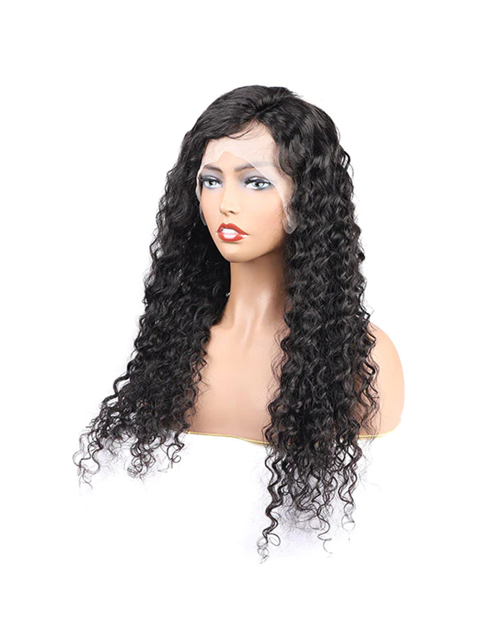 Deep Wave Wig HD Lace Wig Deep Wave Frontal Wig 13x4 Lace Front Wigs