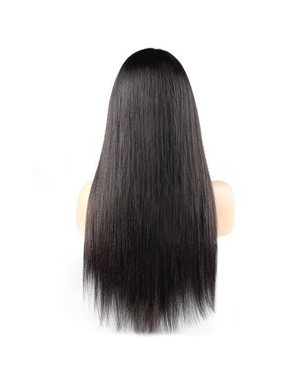 4x4 Lace Closure Wig Straight Hair Wig 250% Density 30 Inch Brazilian Human Hair Wig