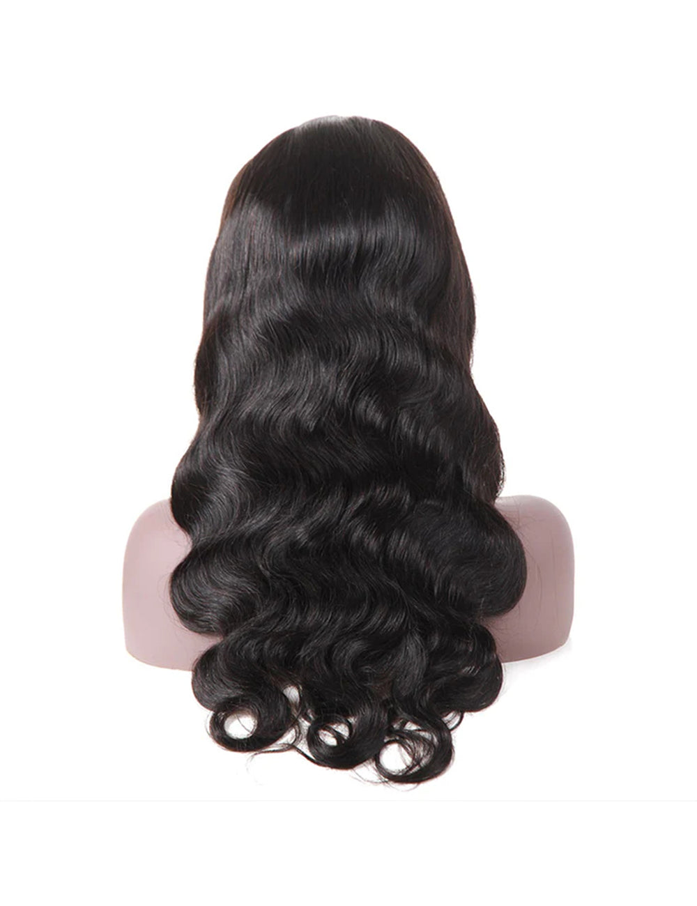 Body Wave Wig 13x4 Lace Frontal Wig HD Transparent Lace Wig Long Glueless Human Hair Wigs 32 Inch