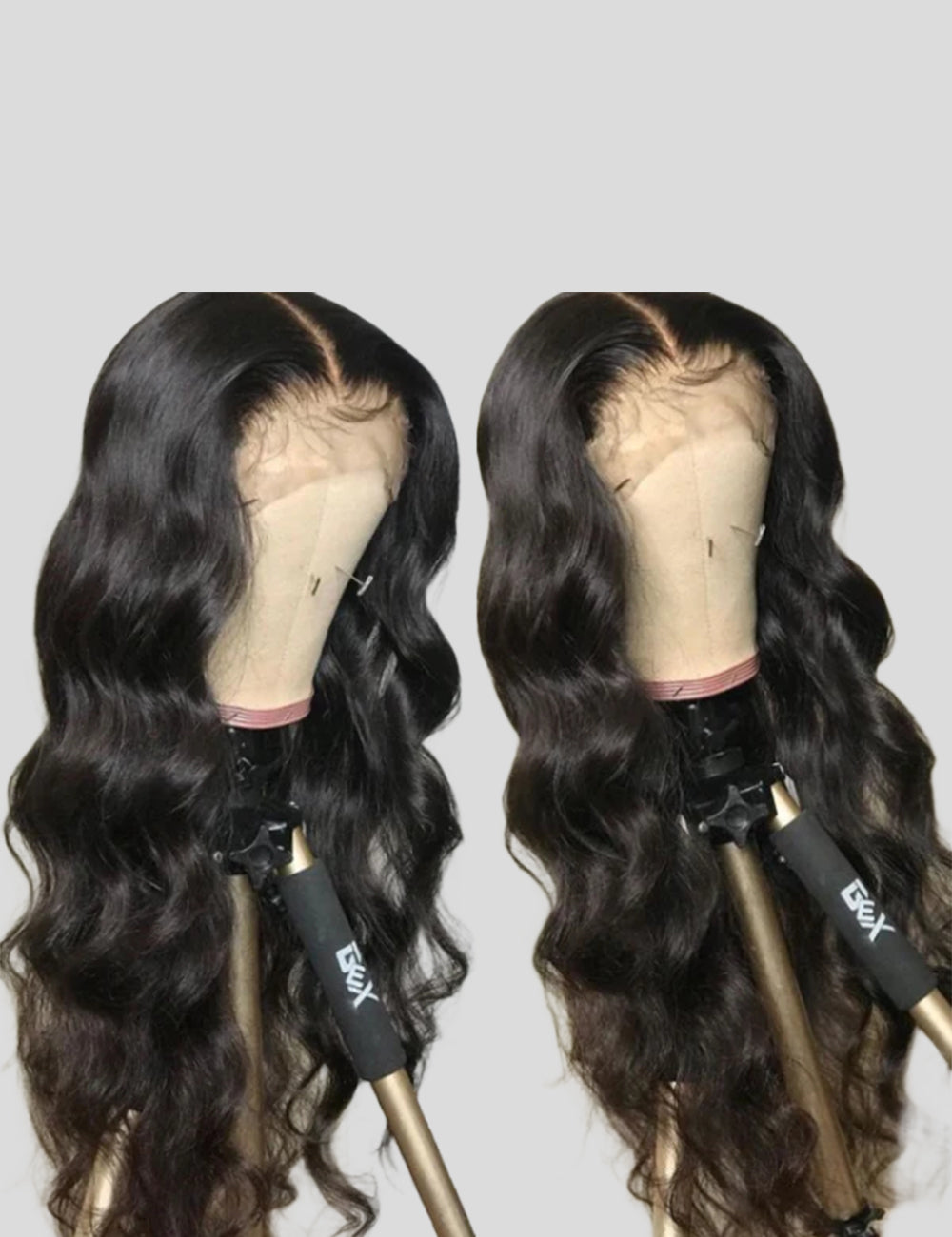 Body Wave Wig Lace Front Wig 13x4 Lace Frontal Human Hair Wig 32Inch Long Lace Wigs With Pre Plucked