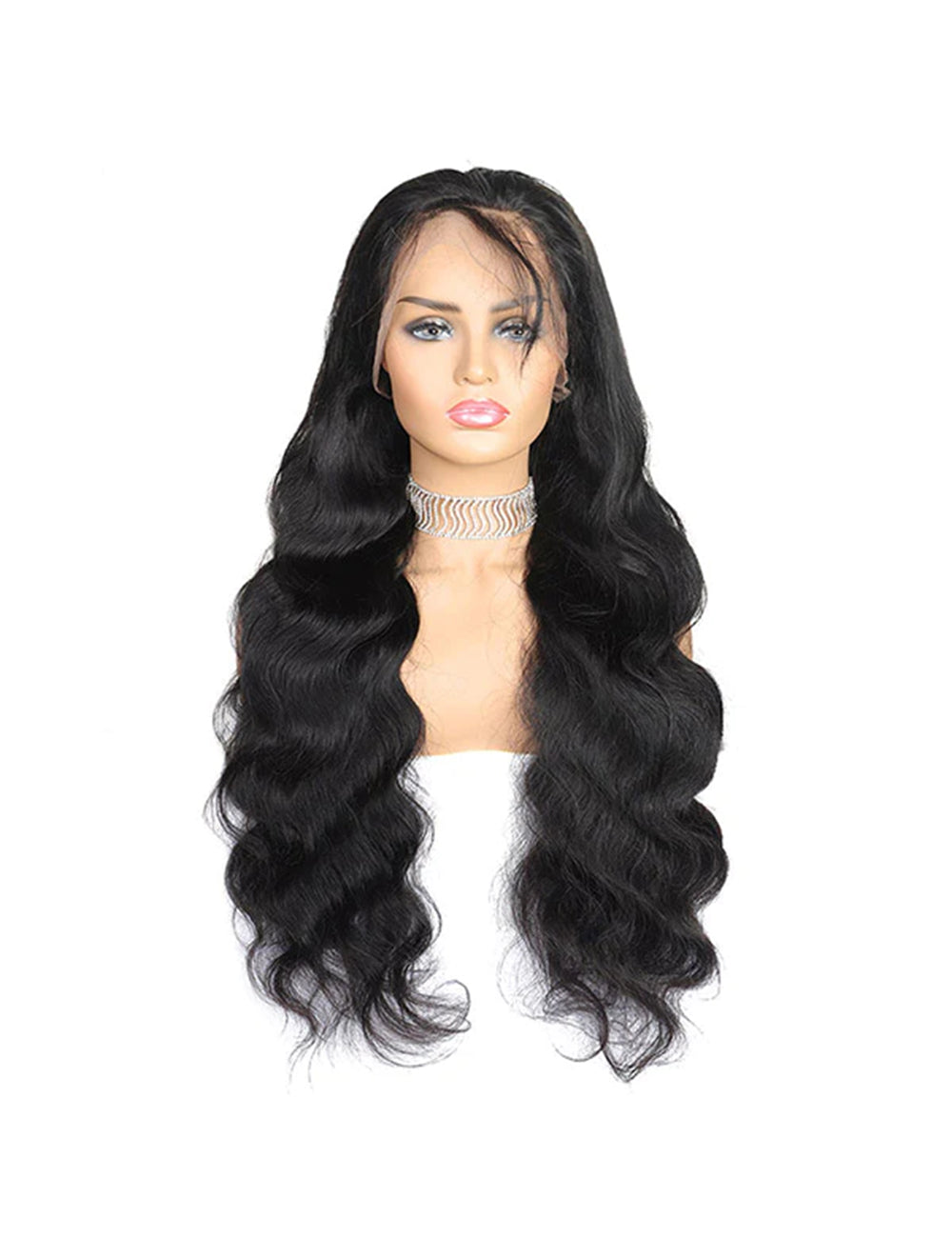 Brazilian Body Wave Human Hair Wigs 4x4 Lace Closure Wig HD Lace Wig 30 Inch