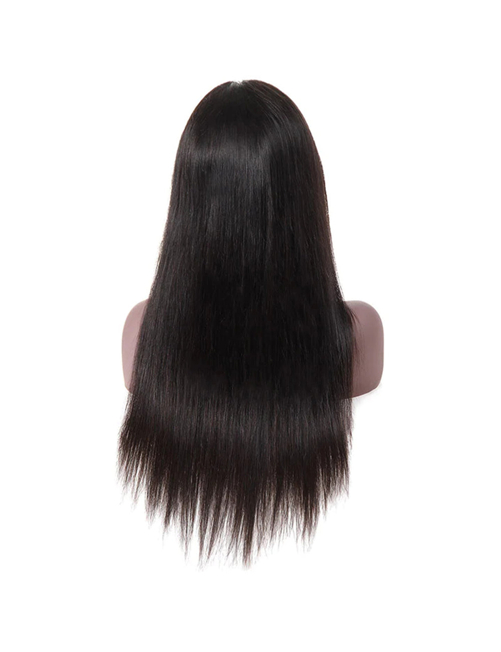 Straight Lace Front Wigs Virgin HD Glueless Human Hair Wigs 13x4 Transparent Lace Frontal Wig