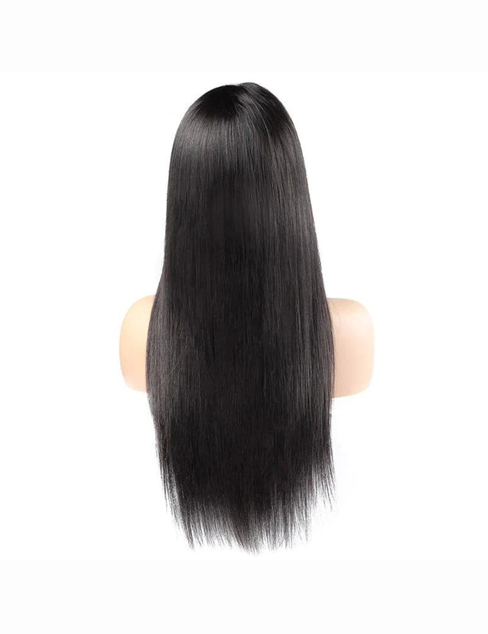 Brazilian Hair 360 Lace Frontal Wigs With Baby Hair Straight HD Human Hair Wigs
