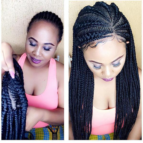 Perfect Summer Braided Wigs