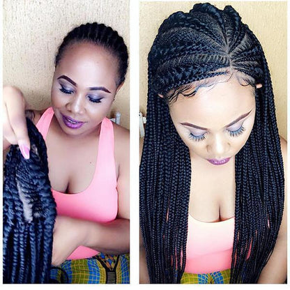 Perfect Summer Braided Wigs
