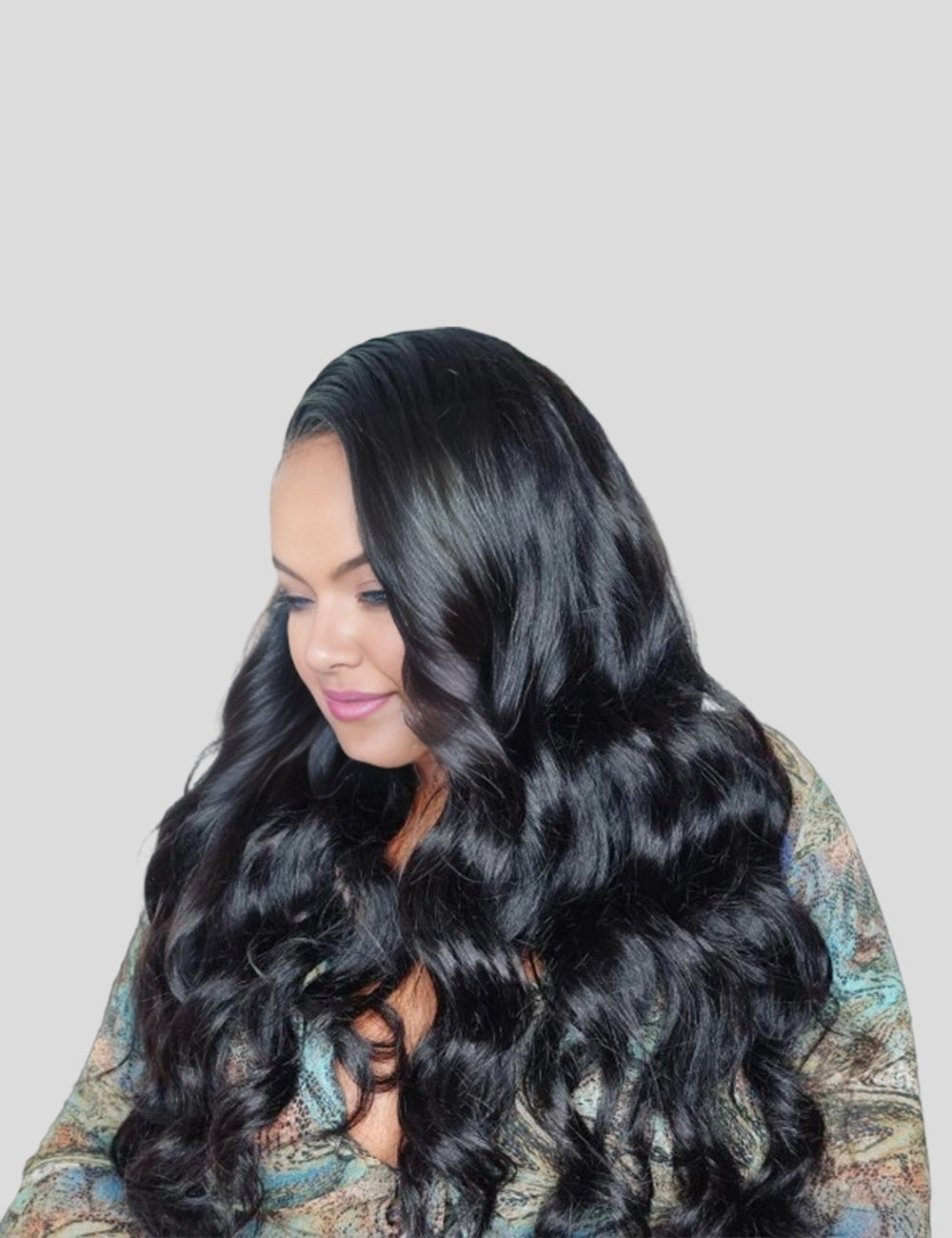 Invisible Knots Glueless Body Wave Wigs 13x6 HD Lace Frontal Wig Pre Cut Wigs