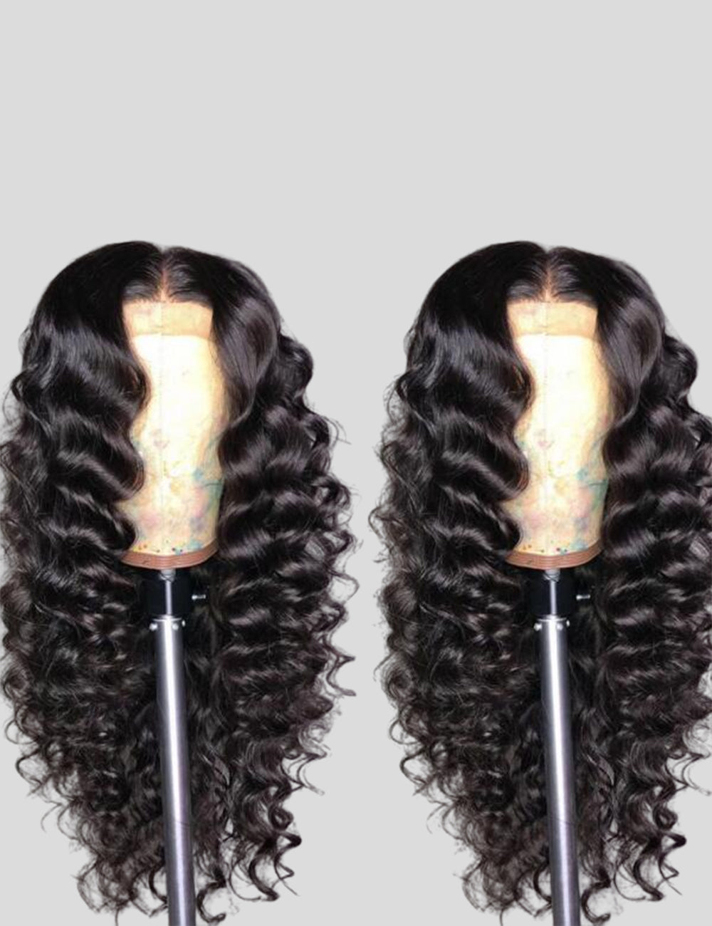 Loose Deep Wave Wig HD Lace Front Wigs 13x4 Lace Frontal Wig Glueless Human Hair Wigs